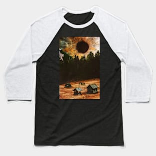 The Watcher Baseball T-Shirt